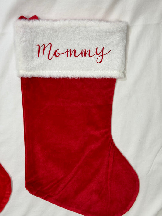 Personalized Stockings