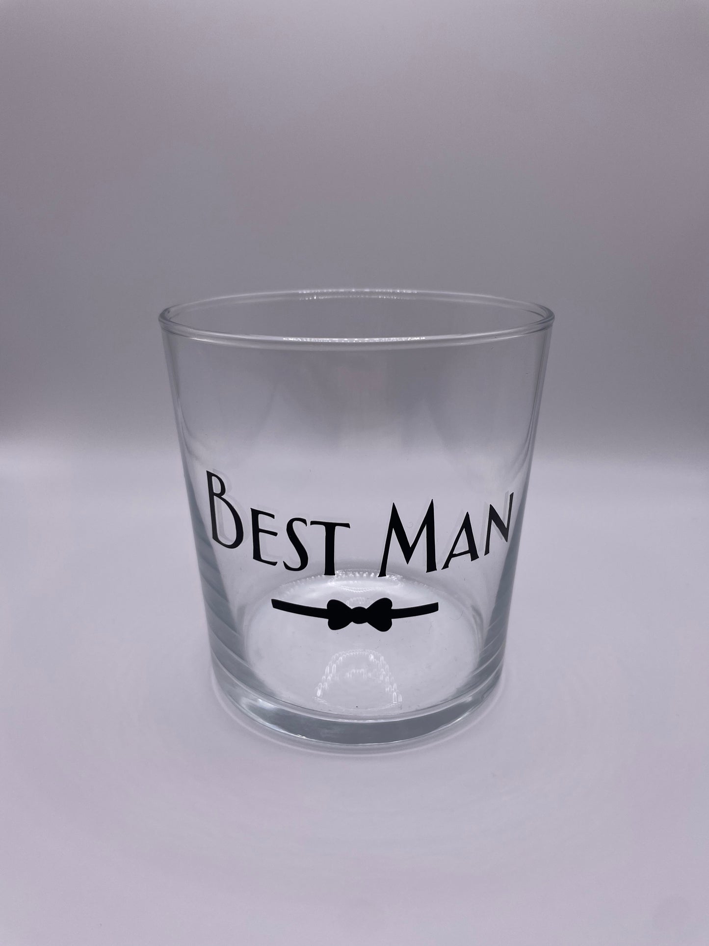 Whiskey Glass Personalized